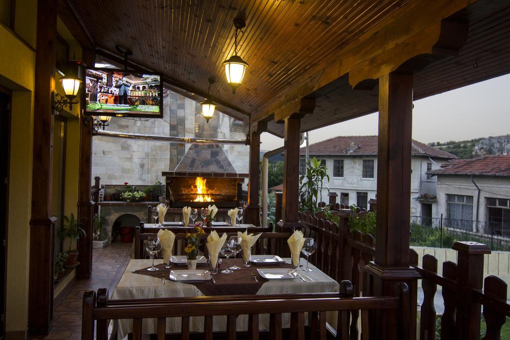 Rusenski Lom Hotel Koshov 外观 照片