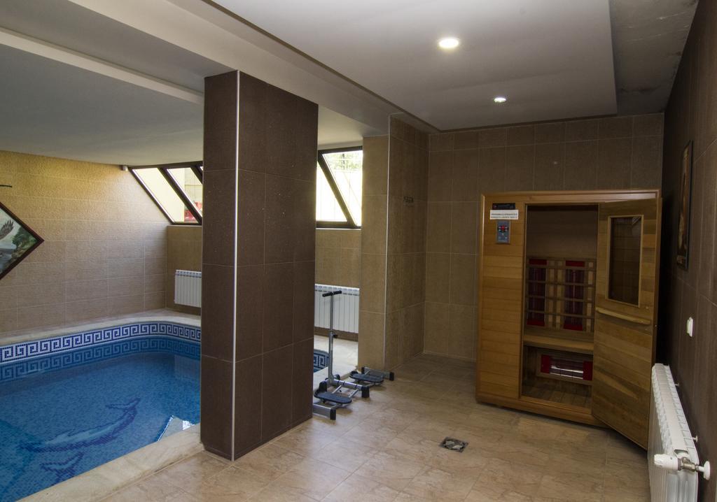 Rusenski Lom Hotel Koshov 外观 照片