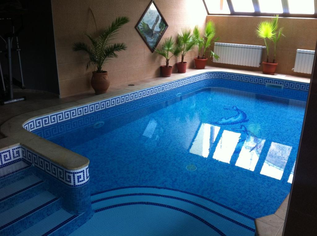 Rusenski Lom Hotel Koshov 外观 照片