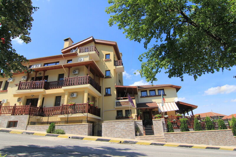 Rusenski Lom Hotel Koshov 外观 照片