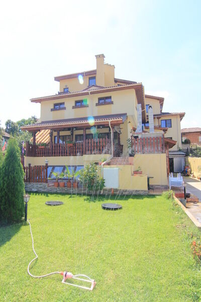 Rusenski Lom Hotel Koshov 外观 照片