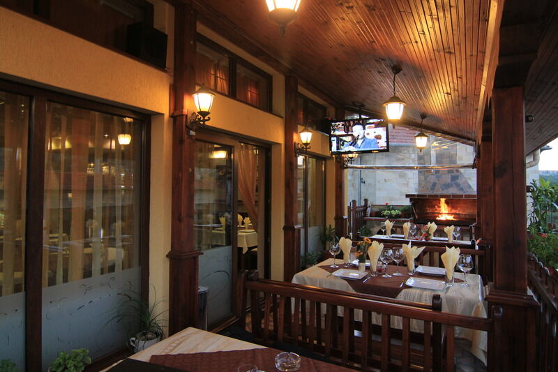 Rusenski Lom Hotel Koshov 外观 照片