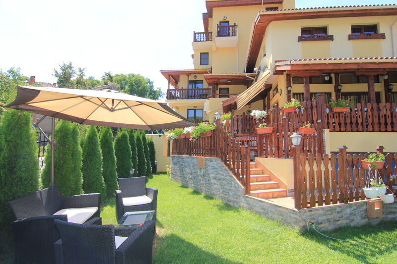 Rusenski Lom Hotel Koshov 外观 照片