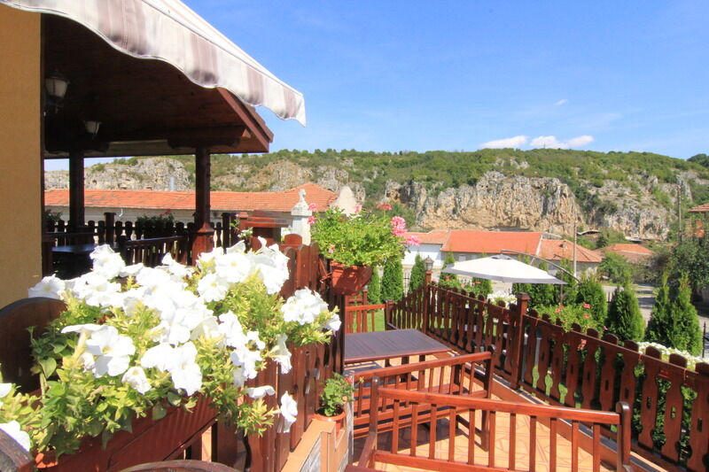 Rusenski Lom Hotel Koshov 外观 照片